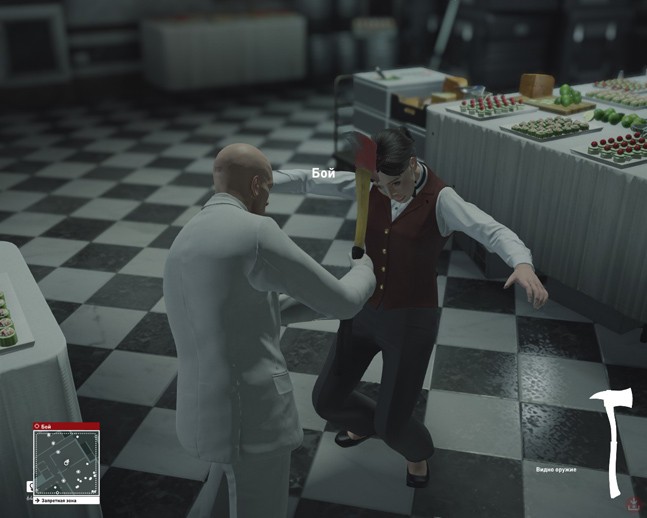 Подробнейший обзор Hitman - изображение 18 Подробнейший обзор Hitman - фото 18