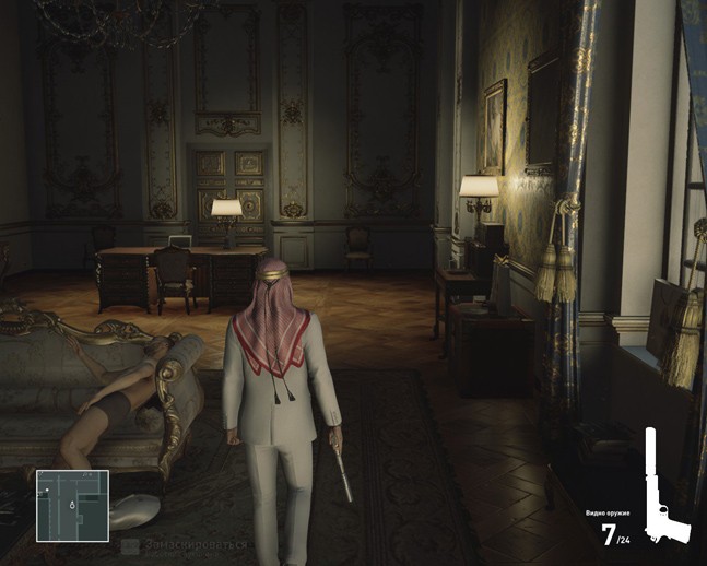 Подробнейший обзор Hitman - изображение 22 Подробнейший обзор Hitman - фото 22