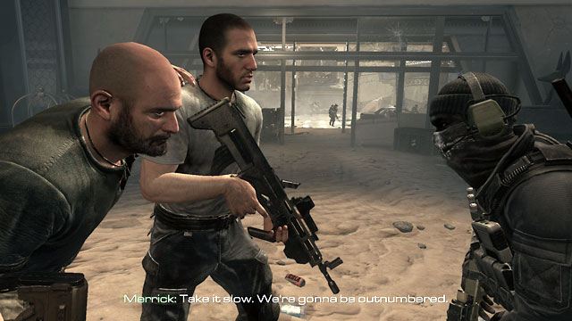 Call of Duty: Ghosts - изображение 8 Call of Duty: Ghosts - фото 8