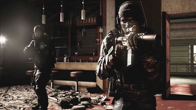 Call of Duty: Ghosts - изображение 5 Call of Duty: Ghosts - фото 5