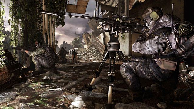 Call of Duty: Ghosts - изображение 3 Call of Duty: Ghosts - фото 3