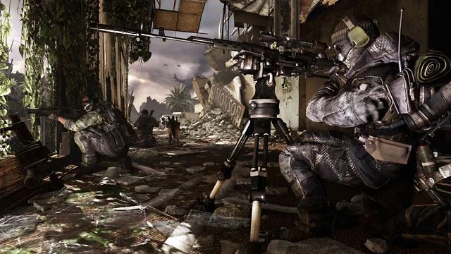 Call of Duty: Ghosts - фото 3