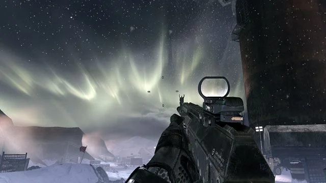 Call of Duty: Ghosts - фото 4