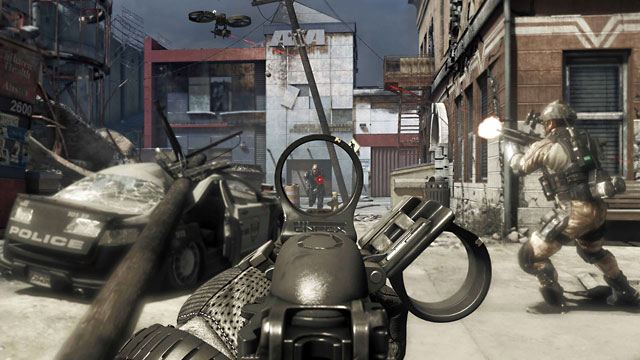 Call of Duty: Ghosts - изображение 9 Call of Duty: Ghosts - фото 9