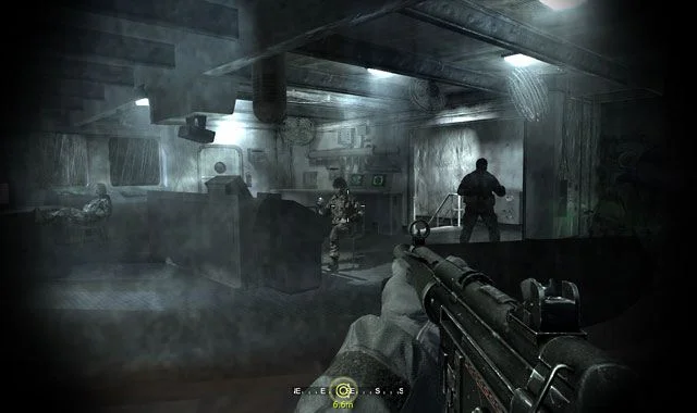 Call of Duty: Ghosts - фото 14