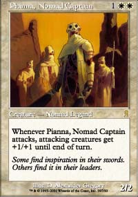 Основы профессионализма в Magic: The Gathering. Odyssey. То, что нас ожидает - изображение 3 Основы профессионализма в Magic: The Gathering. Odyssey. То, что нас ожидает - фото 3
