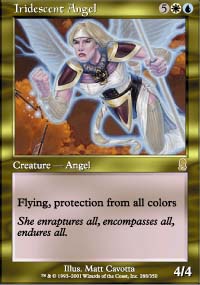 Основы профессионализма в Magic: The Gathering. Odyssey. То, что нас ожидает - изображение 5 Основы профессионализма в Magic: The Gathering. Odyssey. То, что нас ожидает - фото 5