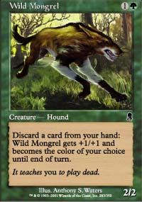 Основы профессионализма в Magic: The Gathering. Odyssey. То, что нас ожидает - изображение 6 Основы профессионализма в Magic: The Gathering. Odyssey. То, что нас ожидает - фото 6