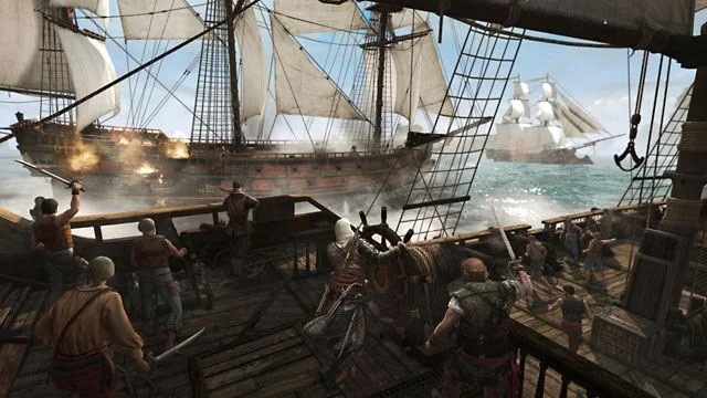 Assassin’s Creed 4: Black Flag - фото 12