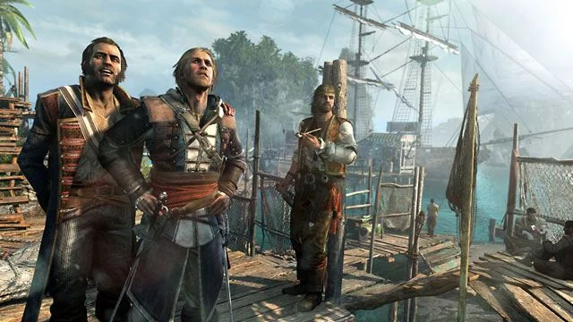 Assassin’s Creed 4: Black Flag - фото 5