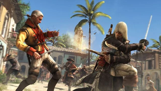 Assassin’s Creed 4: Black Flag - фото 2