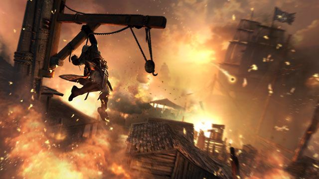 Assassin’s Creed 4: Black Flag - фото 10