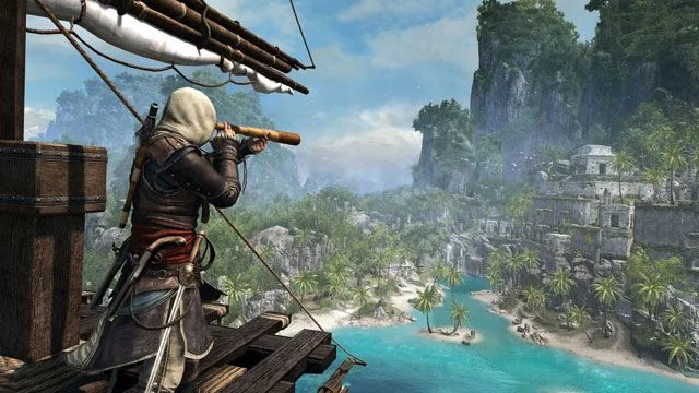 Assassin’s Creed 4: Black Flag - фото 3