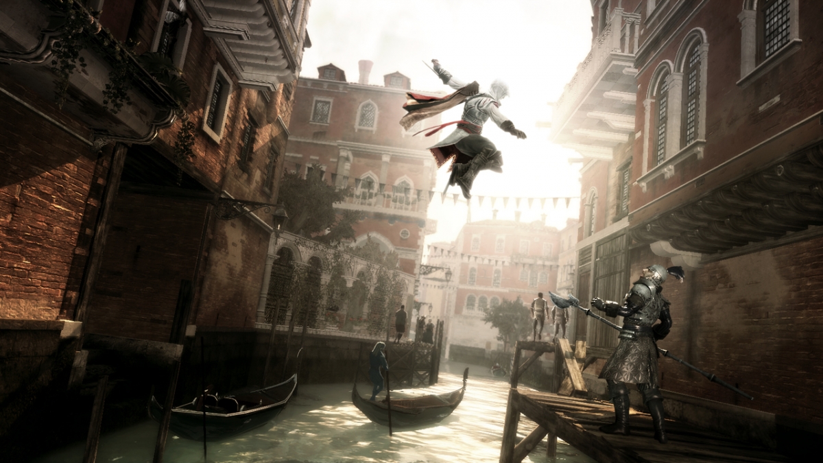 Лучшие саундтреки за 20 лет. 2008—2012: AC2, Skyrim, Bastion - изображение 4 Лучшие саундтреки за 20 лет. 2008—2012: AC2, Skyrim, Bastion - фото 4