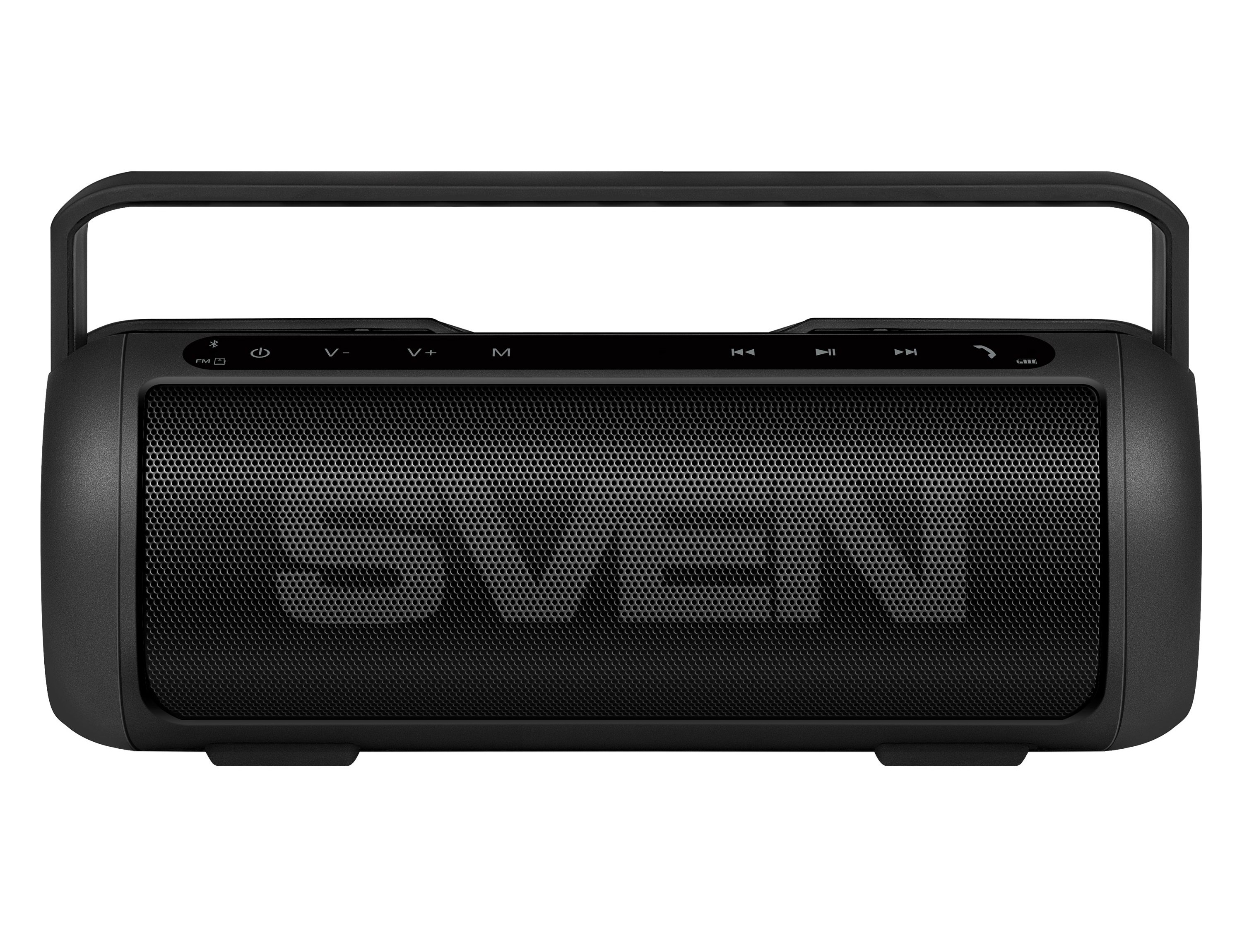 Тест портативной акустики SVEN PS-250BL. На природу с музыкой - изображение обложка