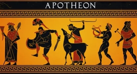 Apotheon - изображение обложка