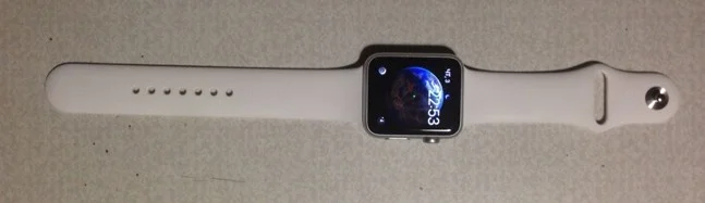 Нано-айфон на запястье. Обзор Apple Watch - фото 27