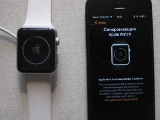 Нано-айфон на запястье. Обзор Apple Watch - фото 5