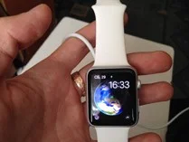 Нано-айфон на запястье. Обзор Apple Watch - фото 3