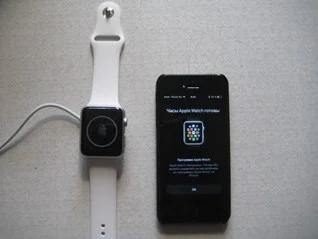 Нано-айфон на запястье. Обзор Apple Watch - фото 6