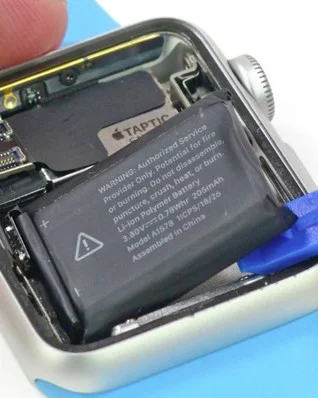Нано-айфон на запястье. Обзор Apple Watch - фото 28