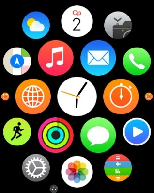 Нано-айфон на запястье. Обзор Apple Watch - фото 21