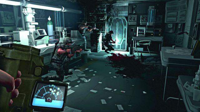 Не один в темноте. Aliens: Colonial Marines - изображение 2 Не один в темноте. Aliens: Colonial Marines - фото 2