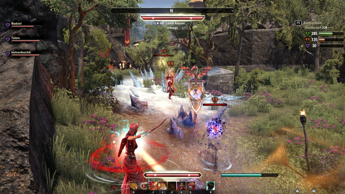 Предварительный обзор The Elder Scrolls Online: Morrowind. С медведем на блохе - фото 17