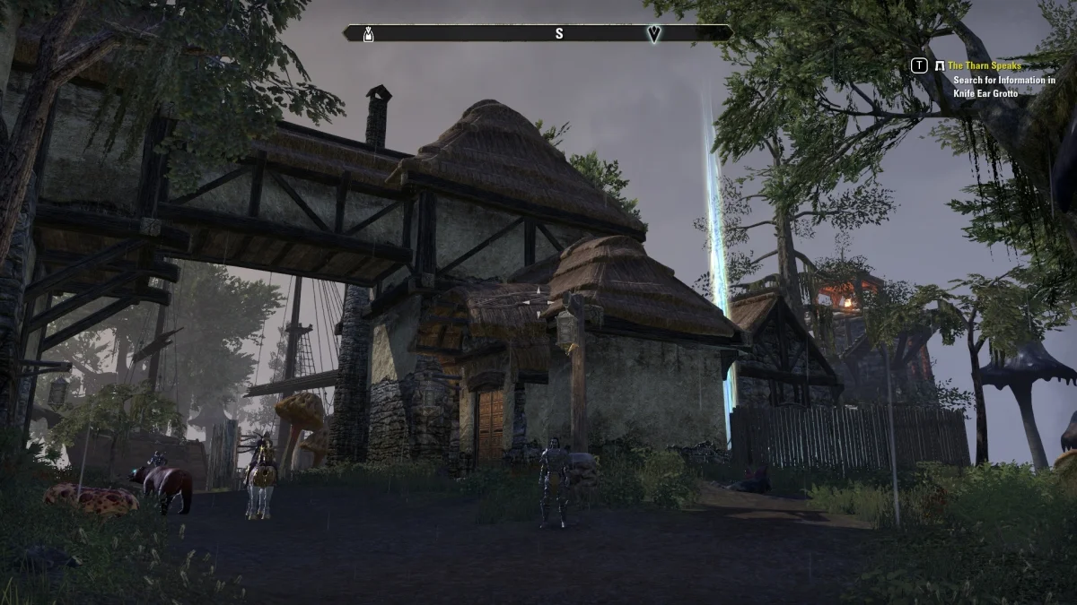 Предварительный обзор The Elder Scrolls Online: Morrowind. С медведем на блохе - фото 13