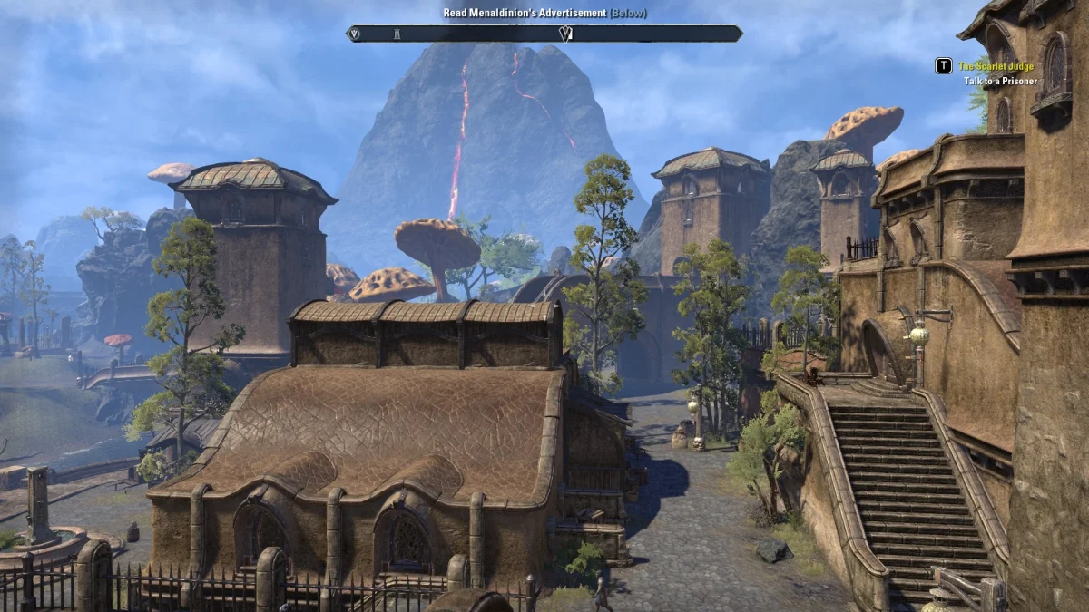 Предварительный обзор The Elder Scrolls Online: Morrowind. С медведем на блохе - фото 4