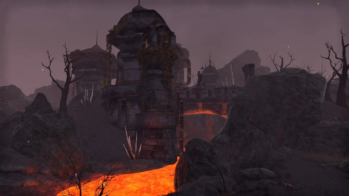 Предварительный обзор The Elder Scrolls Online: Morrowind. С медведем на блохе - фото 8