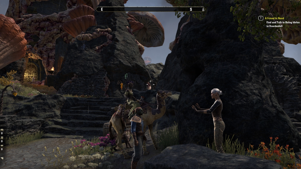 Предварительный обзор The Elder Scrolls Online: Morrowind. С медведем на блохе - фото 6