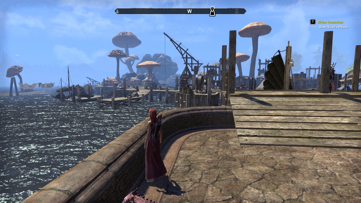 Предварительный обзор The Elder Scrolls Online: Morrowind. С медведем на блохе - фото 11