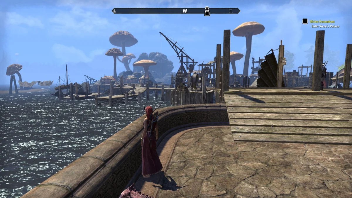 Предварительный обзор The Elder Scrolls Online: Morrowind. С медведем на блохе - фото 11