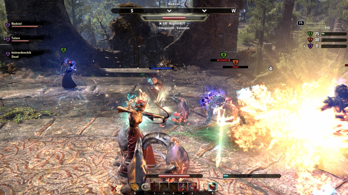 Предварительный обзор The Elder Scrolls Online: Morrowind. С медведем на блохе - фото 16