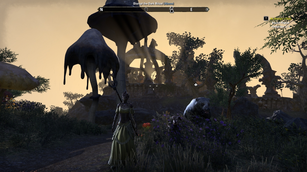 Предварительный обзор The Elder Scrolls Online: Morrowind. С медведем на блохе - фото 15