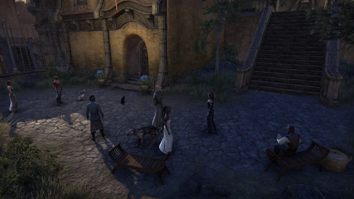 Предварительный обзор The Elder Scrolls Online: Morrowind. С медведем на блохе - фото 5