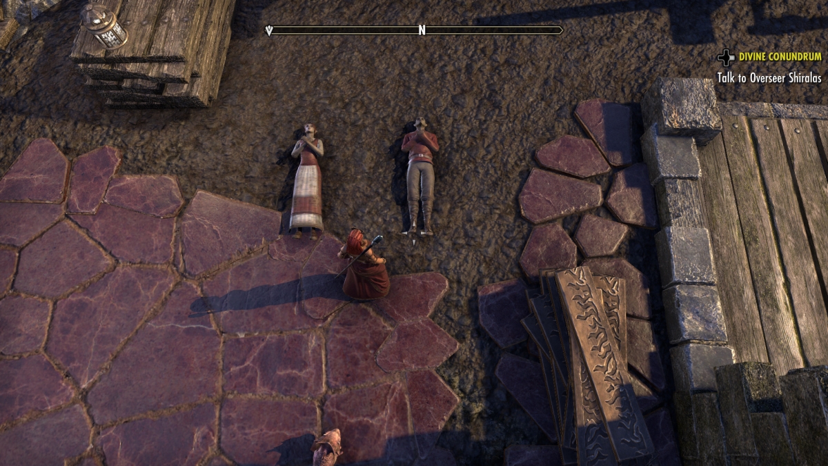 Предварительный обзор The Elder Scrolls Online: Morrowind. С медведем на блохе - фото 3