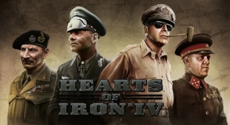 Настоящая война. Превью Hearts of Iron 4 - изображение обложка