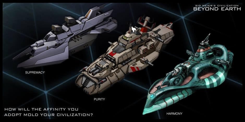 Civilization: Beyond Earth. Обращение к народам Славянской Федерации - фото 7