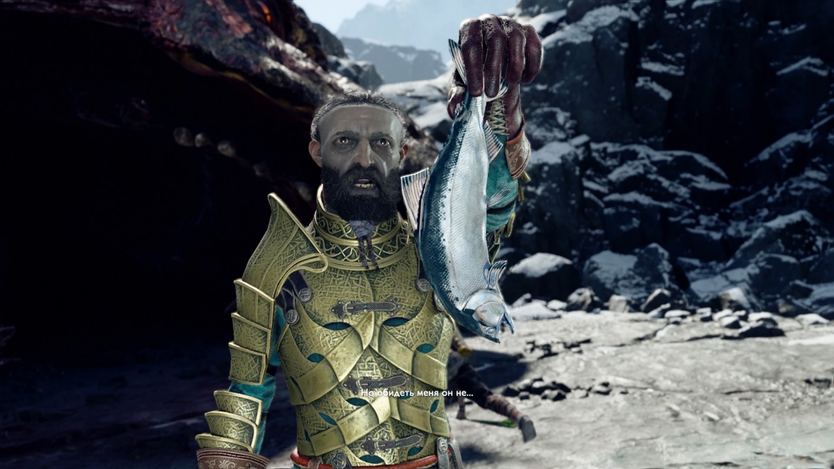 God of War. Место под соснами - фото 12