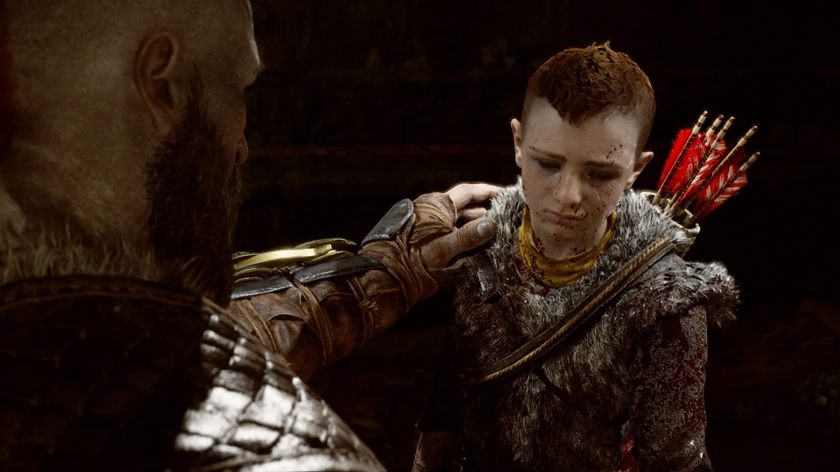 God of War. Место под соснами - фото 7