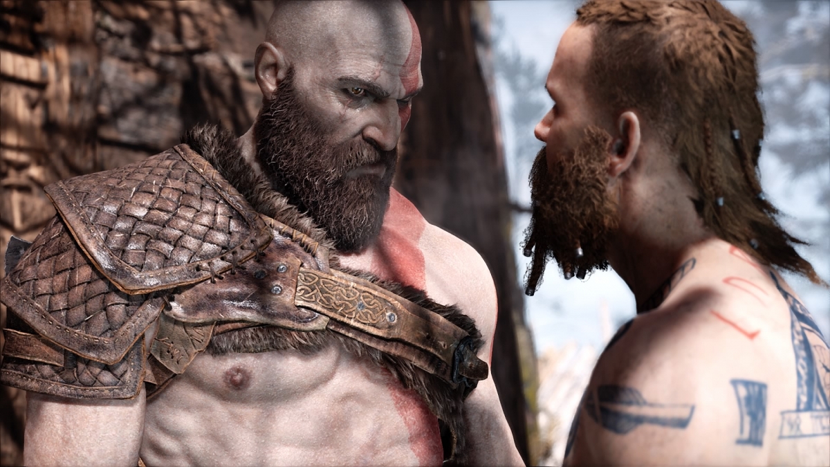 God of War. Место под соснами - фото 1