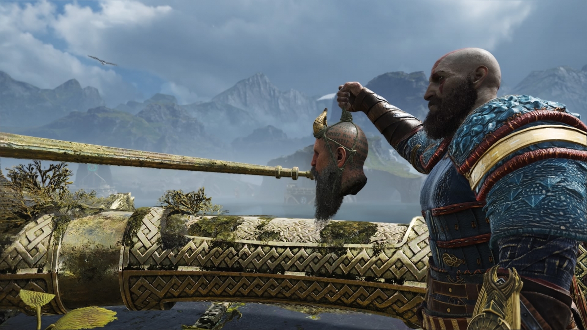 God of War. Место под соснами - фото 26