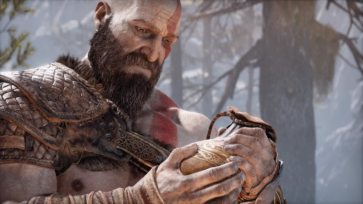 God of War. Место под соснами - фото 6