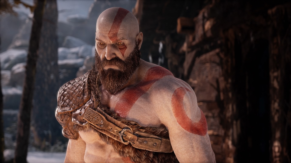 God of War. Место под соснами - фото 5