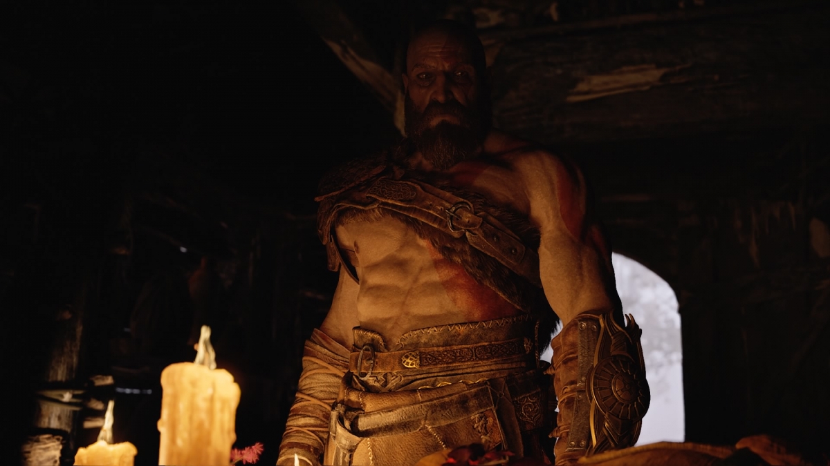 God of War. Место под соснами - фото 4