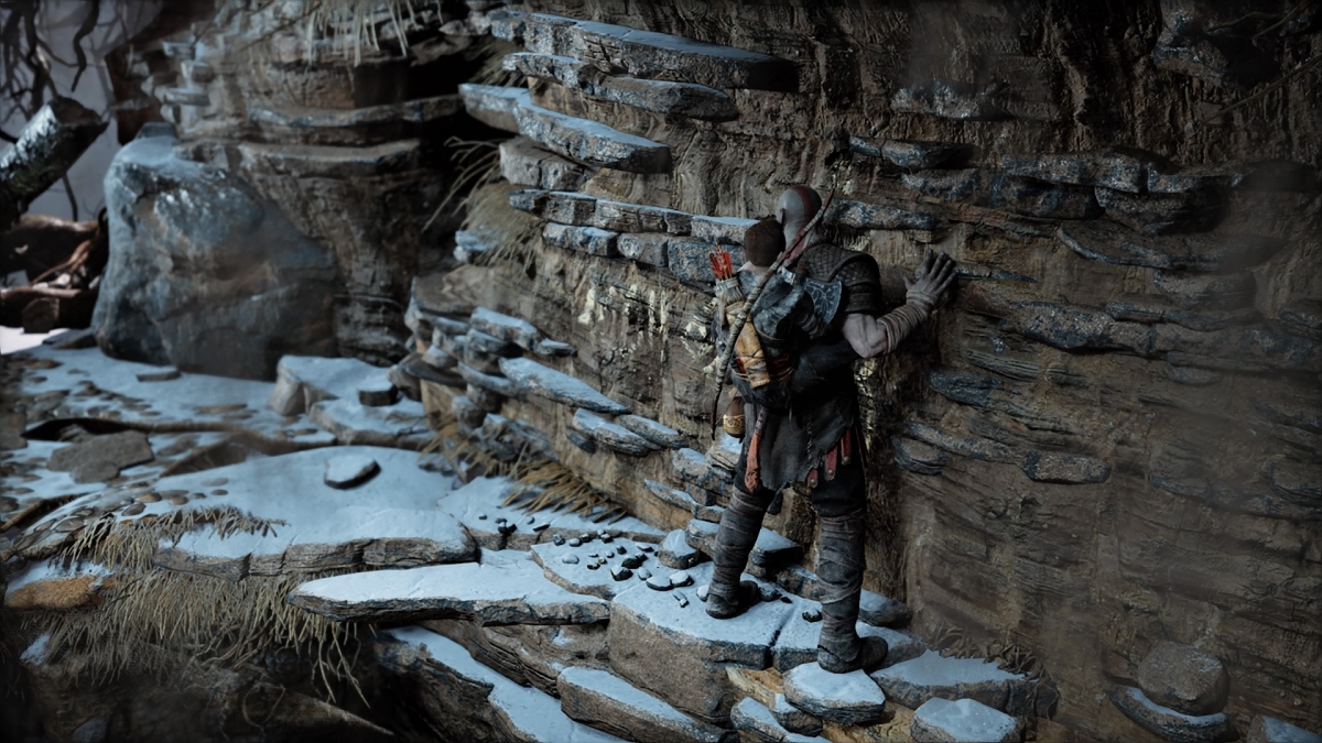 God of War. Место под соснами - фото 8