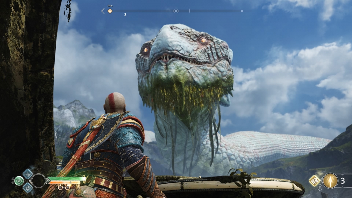 God of War. Место под соснами - фото 14