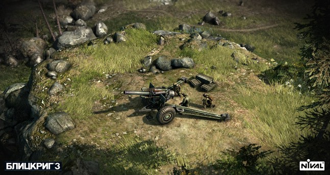 Блицкриг 3: эксклюзивные подробности из первых рук - фото 14